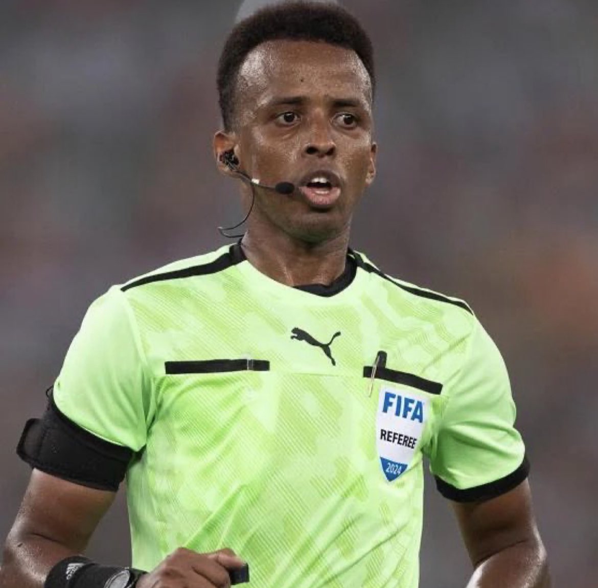 Somali Referee Omar Artan Was Denied Entry to the 2026 World Cup at Miami Airport