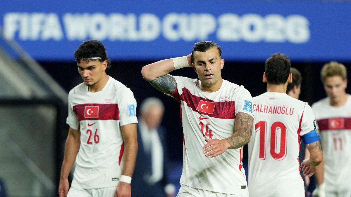 Turkey Eliminated from 2026 World Cup: Heartbreaking Exit After 24-Year Wait