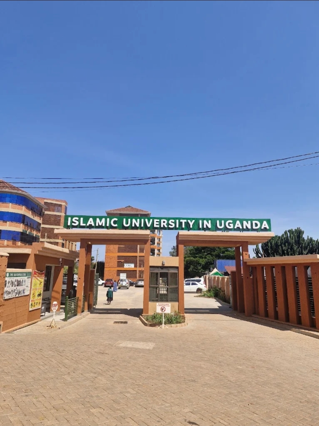 IUIU MALE HOSTEL (Kampala campus)
