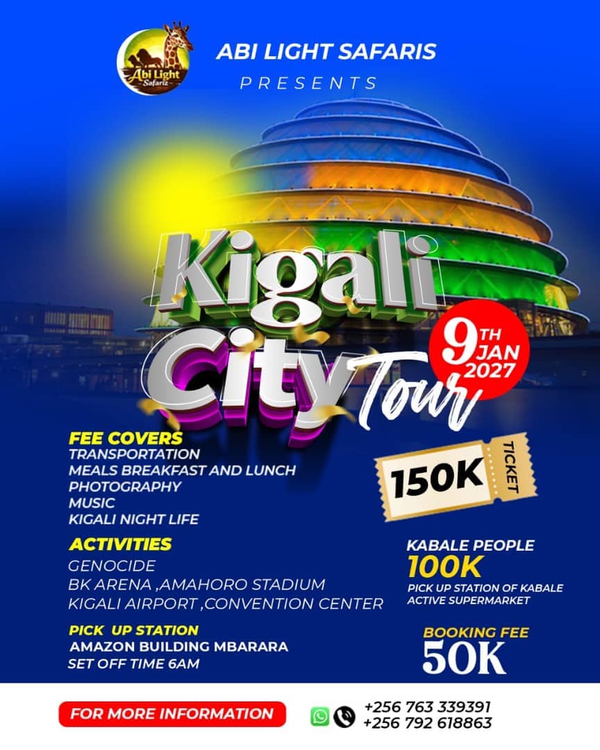 Kigali City Tour